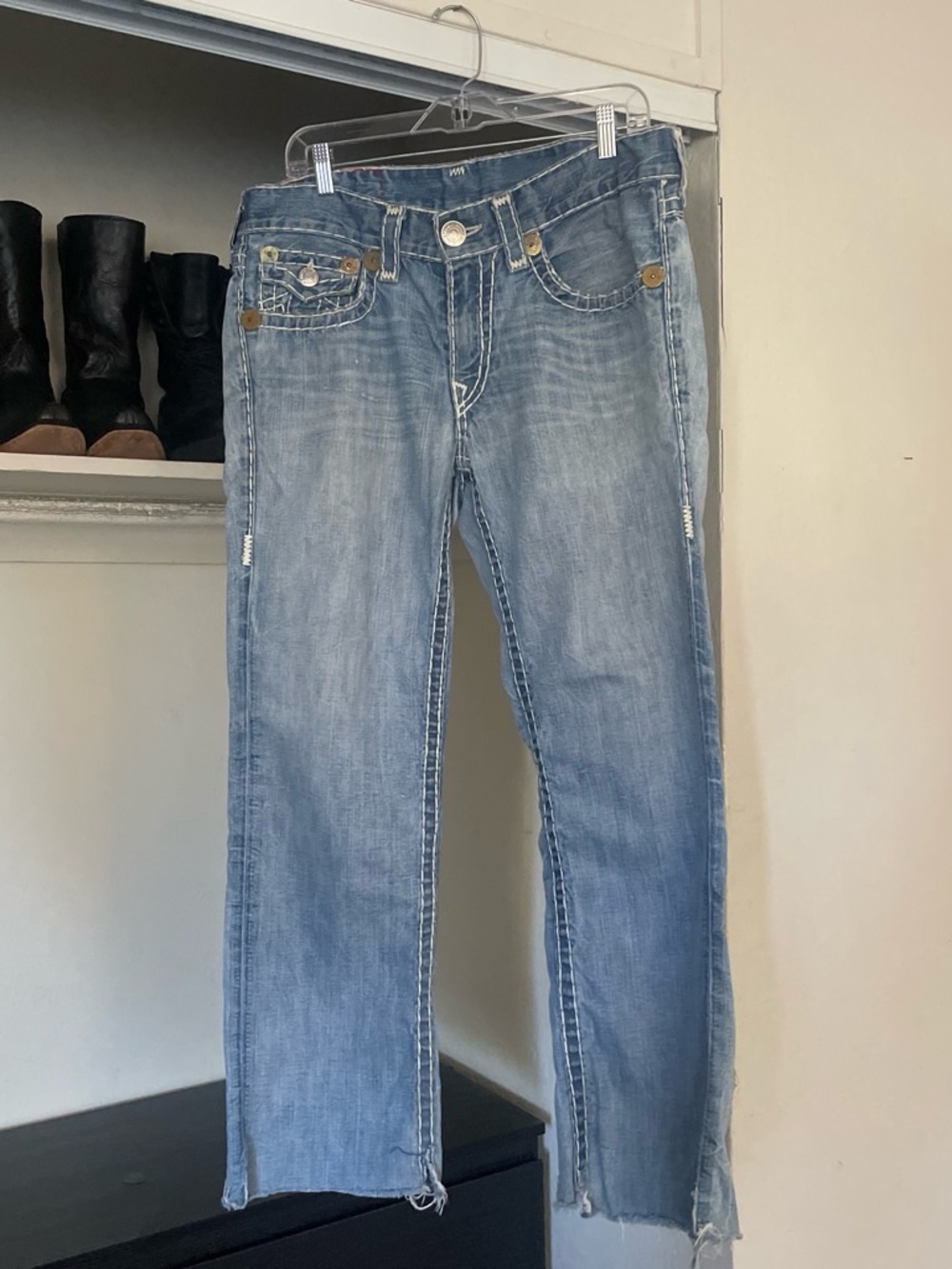 Men’s true religion jeans